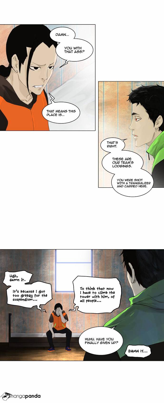 Tower of God, Chapter 104 image 08